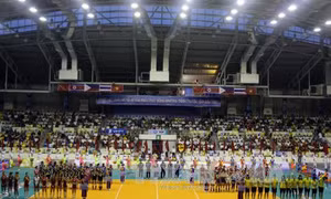 Khai mạc Giải bóng chuyền nữ quốc tế VTV Cup 2015