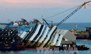 Cựu thuyền trưởng tàu Costa Concordia bị kết án 16 năm tù 