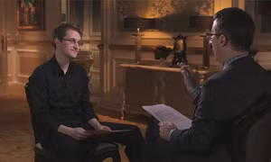 Snowden lại cảnh báo về hoạt động do thám của Mỹ