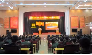 Hội thảo phát động cuộc thi MOSWC 2015 tại Hà Nội