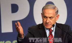 Thủ tướng Israel cáo buộc Palestine kích động Iran