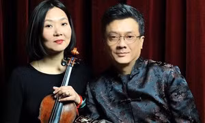 Nghệ sĩ Piano Trí Nguyễn lần đầu biểu diễn tại Việt Nam