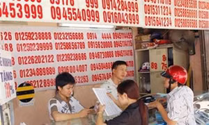 Chuyển đổi thuê bao 11 số thành 10 số trước ngày 1/6