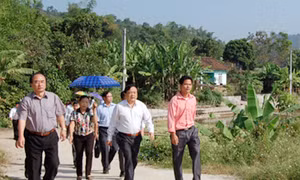 Kinh nghiệm từ xã nông thôn mới Chi Lăng 
