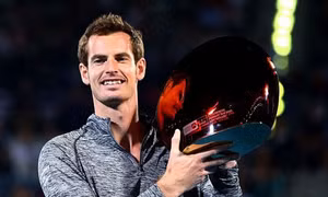 Murray hạ Djokovic không mất sức