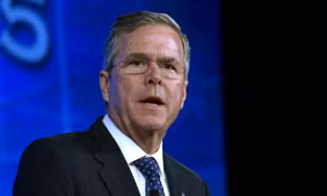 Ông Jeb Bush chính thức tranh cử Tổng thống Mỹ