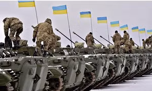 Ukraine: Xung đột lên đỉnh sau 3 tuần ‘ngày im lặng’