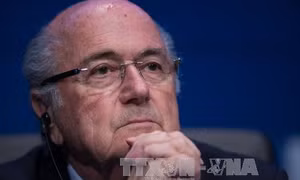 Thụy Sĩ điều tra hình sự đối với Chủ tịch FIFA Sepp Blatter