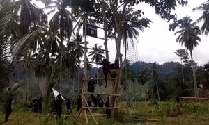 IS tiết lộ trại huấn luyện khủng bố ở Philippines