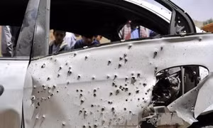 Phe Tổng thống Yemen đụng độ dữ dội phiến quân Houthi 