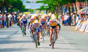 An Giang đoạt giải Nhất toàn đoàn 