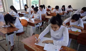 Làm rõ hơn Quy chế thi tốt nghiệp THPT quốc gia 