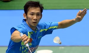 SEA Games 28: Tiến Minh bất ngờ bị loại bởi tay vợt 17 tuổi