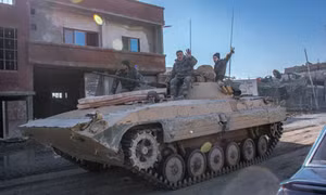 Nga - Mỹ đạt "thỏa thuận ngầm" về chấm dứt xung đột ở Syria