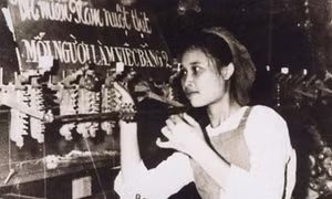 'Mỗi người làm việc bằng hai vì miền Nam ruột thịt'