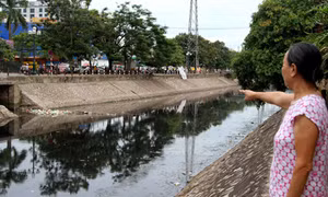 Hà Nội mất dần những dòng sông xanh - Kỳ 3: 