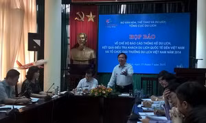Mở rộng cơ cấu giải thưởng du lịch Việt Nam 2014