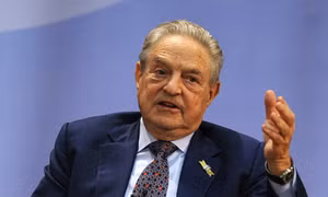 Trùm tài phiệt George Soros: Phương Tây ‘lạc lối’ trong khủng hoảng Ukraine