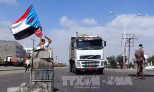 Yemen: Phiến quân Houthi đề xuất chuyển tiếp chính trị 
