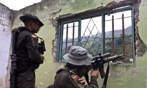 Chính phủ Colombia và FARC đạt thỏa thuận lịch sử