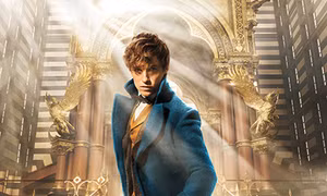Thế giới phù thủy Harry Potter khuấy đảo năm 2016