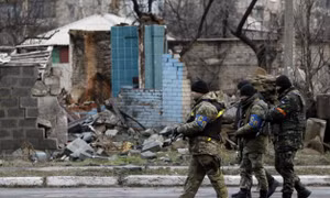 Nga ủng hộ ngừng bắn tạm thời ở Debaltsevo 