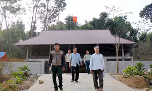 Người dân là chủ thể trong xây dựng nông thôn mới 