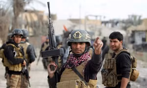 Iraq tuyên bố chiến thắng then chốt đầu tiên trước IS
