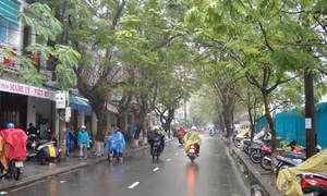 Miền Trung mưa giảm dần, Nam Bộ tiếp tục khô nóng 