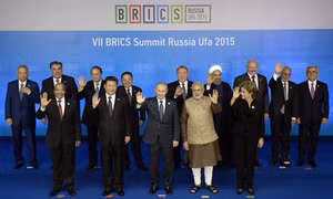 BRICS hướng tới một trật tự thế giới đa cực