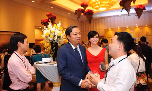 Doanh nhân Phạm Đình Nguyên: “Không gì không thể”