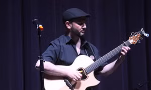 Liên hoan guitar quốc tế dòng fingerstyle tại Việt Nam năm 2015