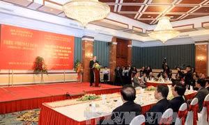 Kỷ niệm 65 năm thiết lập quan hệ ngoại giao Việt -Trung 