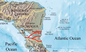 Dự án Kênh đào Nicaragua hoàn toàn khả thi 