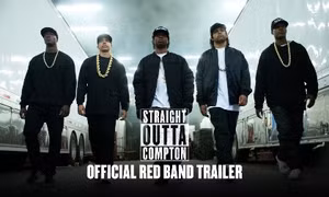 "Straight Outta Compton" bảo vệ thành công ngôi quán quân 