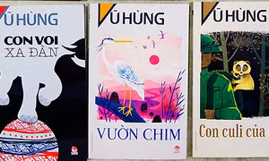Thiên nhiên bí ẩn, kì thú qua trang sách của nhà văn Vũ Hùng 