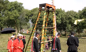 Lễ “Tù cải” của người Dao