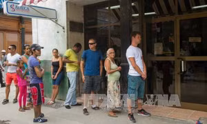 Nghị sỹ Mỹ đề xuất dự luật bỏ cấm vận Cuba 