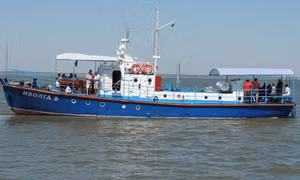 Chìm thuyền tại Ukraine, 12 người thiệt mạng