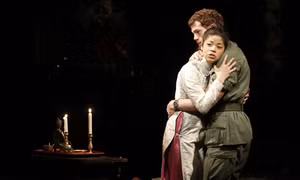 "Miss Saigon" trở lại sân khấu Broadway với bản dựng mới