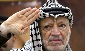 Pháp kết thúc điều tra cái chết của cố lãnh tụ Palestine Arafat