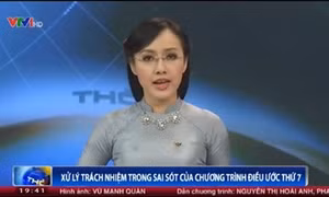 VTV bị phạt vì thông tin sai sự thật