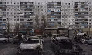 Pháo kích Mariupol: Lại một ‘thuyết âm mưu’ chống Nga