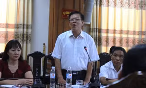 Bồi thường gần 23 tỷ đồng cho cựu giám đốc chịu án oan 
