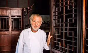 Bếp trưởng Pierre Gagnaire – Người viết tiếp câu chuyện La Maison 1888