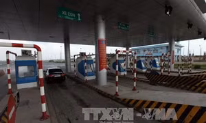 Tăng phí gấp 2 lần khi xe quay đầu trên cao tốc Nội Bài – Lào Cai