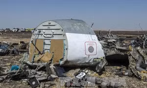 IS ở Syria có thể đã ra lệnh bắn hạ máy bay Nga 