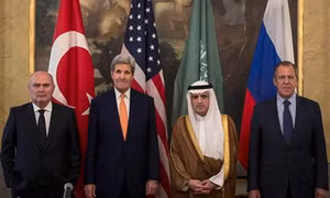 Một tháng Nga can dự ở Syria: Thế trận liên hoàn “hai trong một”