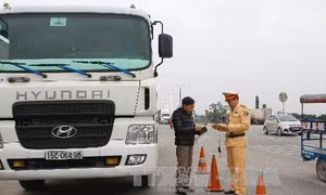 Tăng cường bảo đảm an toàn giao thông ngày cuối nghỉ lễ