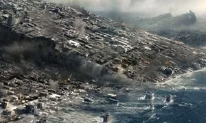 Khi thảm họa được Hollywood “dự báo”